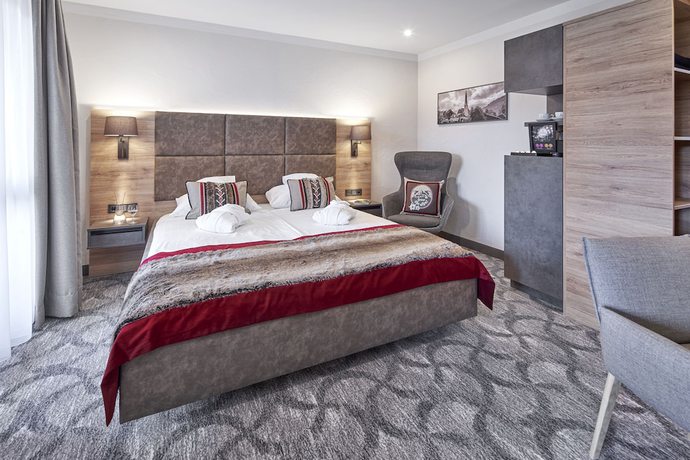 Imagen de la habitación del Hotel Alpenhof, Bad Wiessee. Foto 8