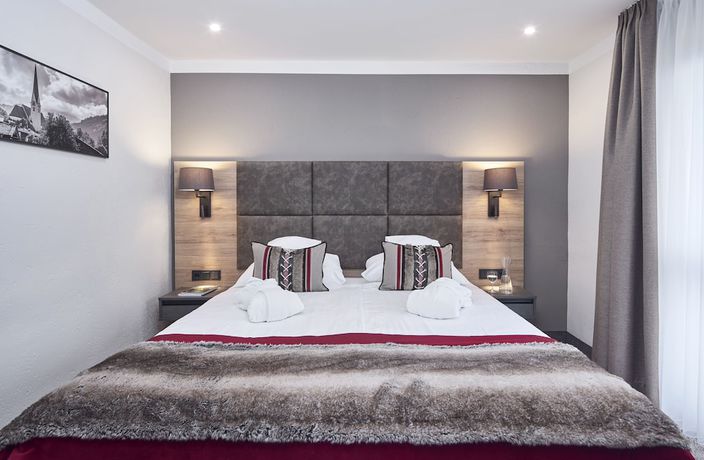 Imagen de la habitación del Hotel Alpenhof, Bad Wiessee. Foto 12