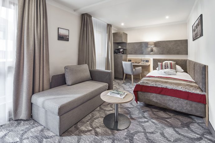 Imagen de la habitación del Hotel Alpenhof, Bad Wiessee. Foto 13