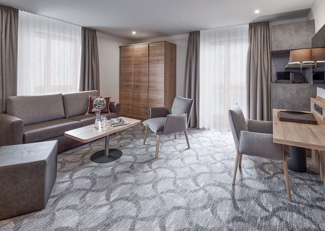 Imagen de la habitación del Hotel Alpenhof, Bad Wiessee. Foto 15