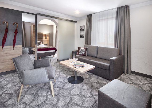 Imagen de la habitación del Hotel Alpenhof, Bad Wiessee. Foto 17