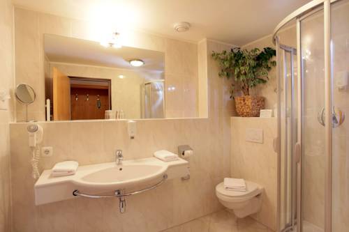 Imagen de la habitación del Hotel Alpenhof Brixen. Foto 5