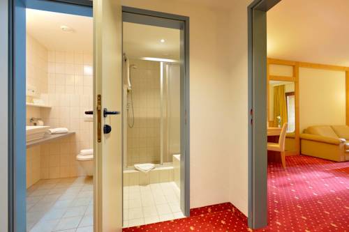 Imagen de la habitación del Hotel Alpenhof Brixen. Foto 8