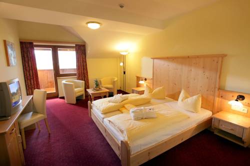 Imagen de la habitación del Hotel Alpenhof Brixen. Foto 14