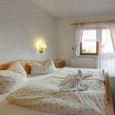 Imagen de la habitación del Hotel Alpenhof Das klingende Gasthaus. Foto 7
