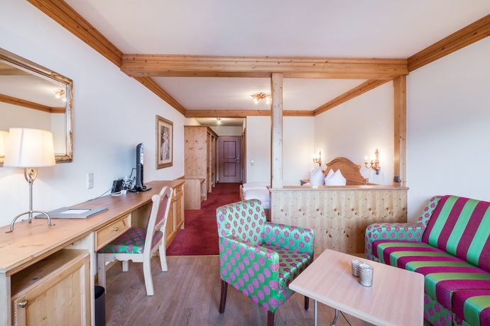 Imagen de la habitación del Hotel Alpenhof Fischbacher Gmbh. Foto 1