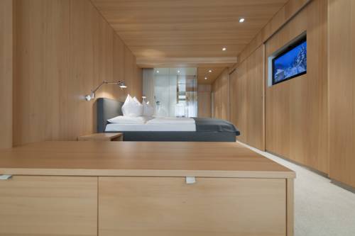 Imagen de la habitación del Hotel Alpenhof, Flachau. Foto 4