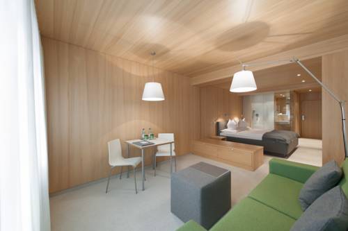 Imagen general del Hotel Alpenhof, Flachau. Foto 1
