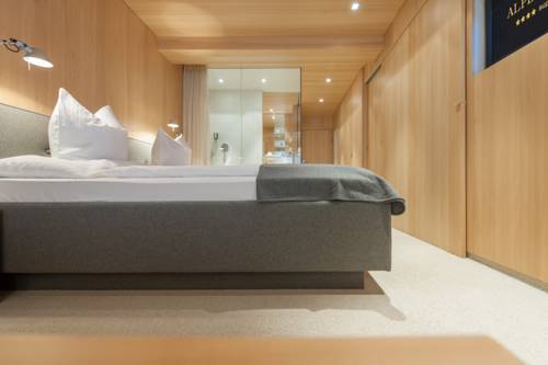 Imagen de la habitación del Hotel Alpenhof, Flachau. Foto 7