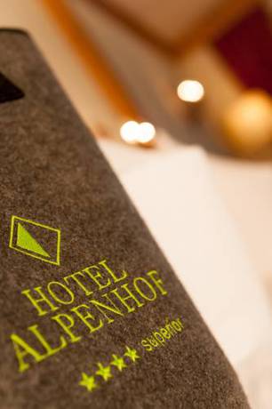 Imagen de la habitación del Hotel Alpenhof, Flachau. Foto 8