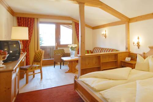 Imagen de la habitación del Hotel Alpenhof, Flachau. Foto 9