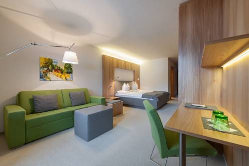 Imagen de la habitación del Hotel Alpenhof, Flachau. Foto 12