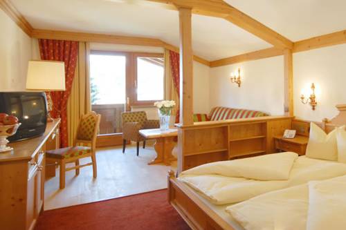 Imagen de la habitación del Hotel Alpenhof, Flachau. Foto 16