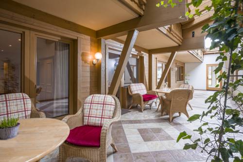 Imagen de la habitación del Hotel Alpenhof Garni Supr&ecirc;me. Foto 3