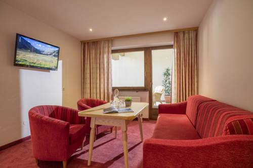 Imagen general del Hotel Alpenhof Garni Suprême. Foto 1