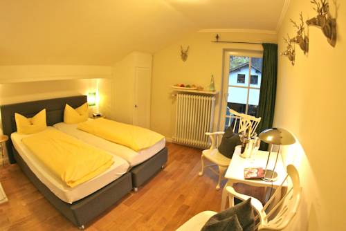 Imagen de la habitación del Hotel Alpenhof Garnihotel. Foto 4