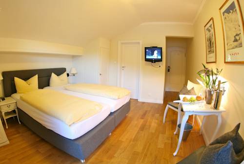 Imagen de la habitación del Hotel Alpenhof Garnihotel. Foto 8