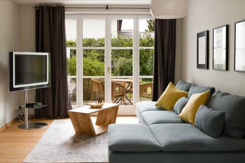 Imagen de la habitación del Hotel Alpenhof Garnihotel. Foto 9