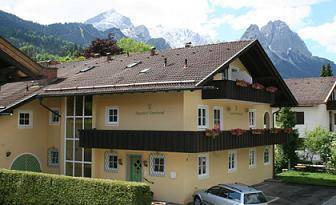 Imagen general del Hotel Alpenhof Garnihotel. Foto 3