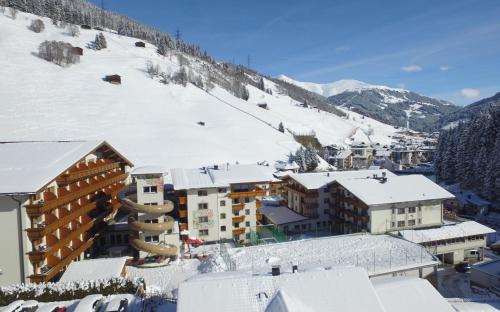 Imagen general del Hotel Alpenhof, Gerlos. Foto 2