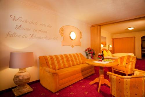 Imagen de la habitación del Hotel Alpenhof, Gerlos. Foto 7