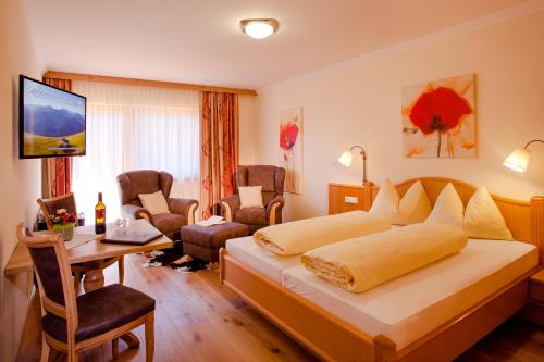 Imagen de la habitación del Hotel Alpenhof, Gerlos. Foto 8
