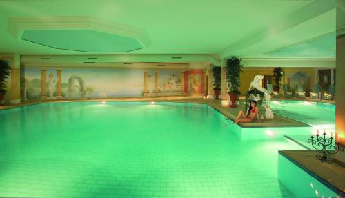 Imagen general del Hotel Alpenhof, Gerlos. Foto 3