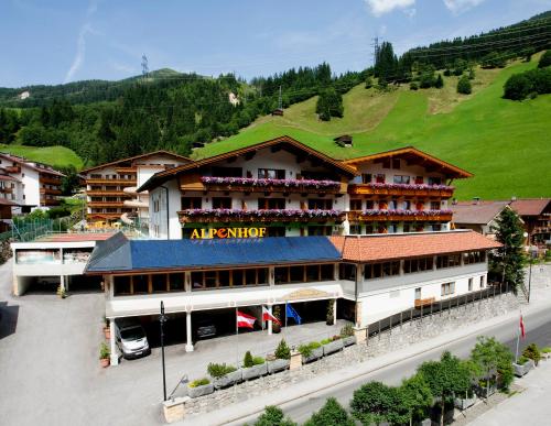 Imagen general del Hotel Alpenhof, Gerlos. Foto 6