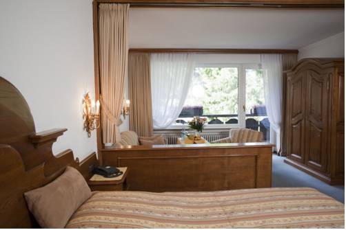 Imagen de la habitación del Hotel Alpenhof Grainau. Foto 3