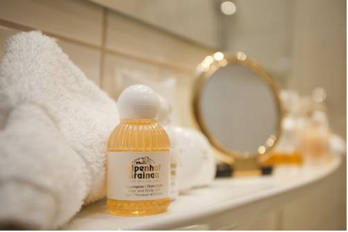 Imagen de la habitación del Hotel Alpenhof Grainau. Foto 4