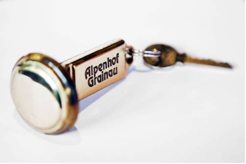 Imagen de la habitación del Hotel Alpenhof Grainau. Foto 5