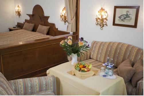 Imagen de la habitación del Hotel Alpenhof Grainau. Foto 6