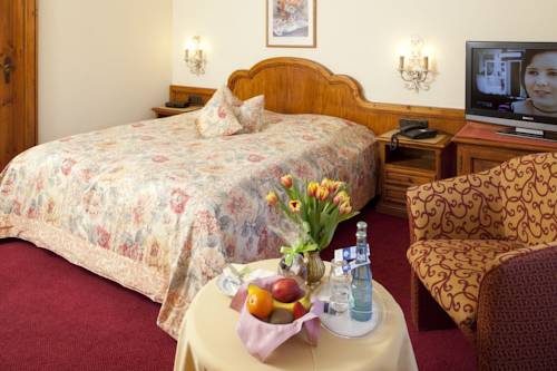 Imagen de la habitación del Hotel Alpenhof Grainau. Foto 10