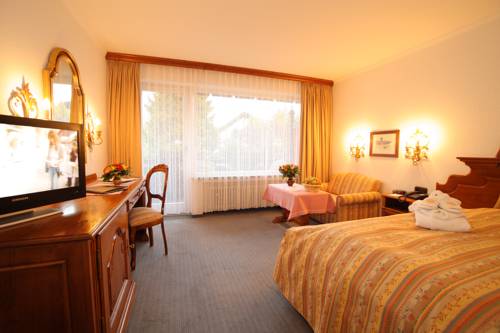 Imagen de la habitación del Hotel Alpenhof Grainau. Foto 12