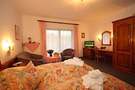 Imagen de la habitación del Hotel Alpenhof Grainau. Foto 13