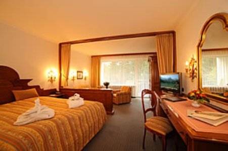 Imagen de la habitación del Hotel Alpenhof Grainau. Foto 14