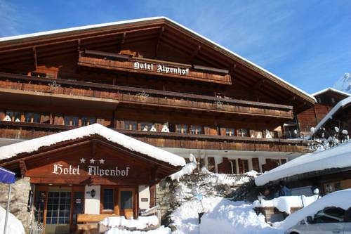 Imagen general del Hotel Alpenhof, Grindelwald. Foto 3