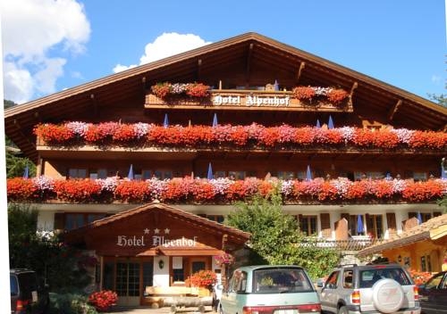 Imagen general del Hotel Alpenhof, Grindelwald. Foto 4