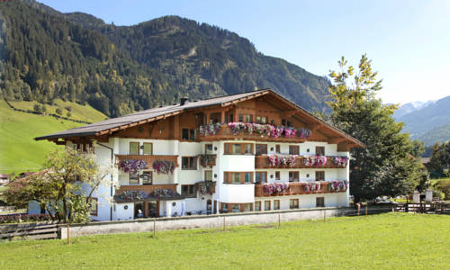Imagen general del Hotel Alpenhof, Grossarl. Foto 1