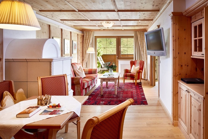 Imagen de la habitación del Hotel Alpenhof, Hintertux. Foto 2