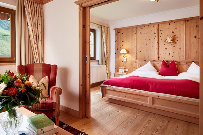 Imagen de la habitación del Hotel Alpenhof, Hintertux. Foto 3