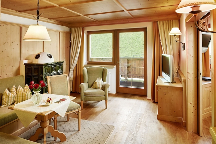 Imagen de la habitación del Hotel Alpenhof, Hintertux. Foto 4
