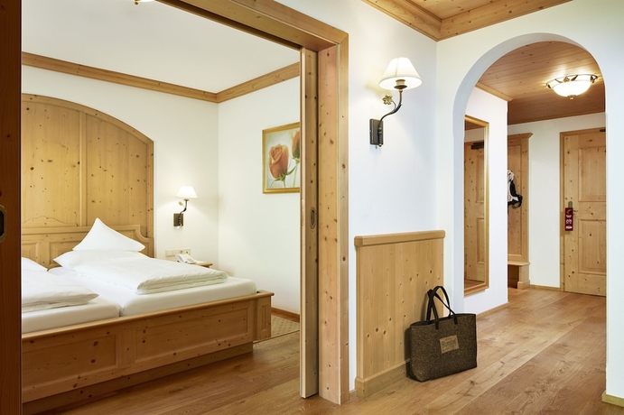 Imagen de la habitación del Hotel Alpenhof, Hintertux. Foto 5