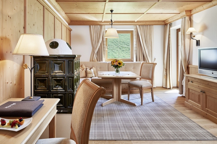 Imagen de la habitación del Hotel Alpenhof, Hintertux. Foto 6