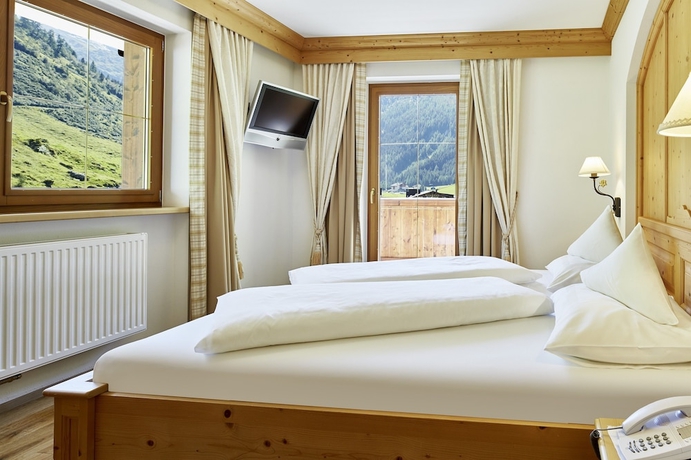 Imagen de la habitación del Hotel Alpenhof, Hintertux. Foto 7