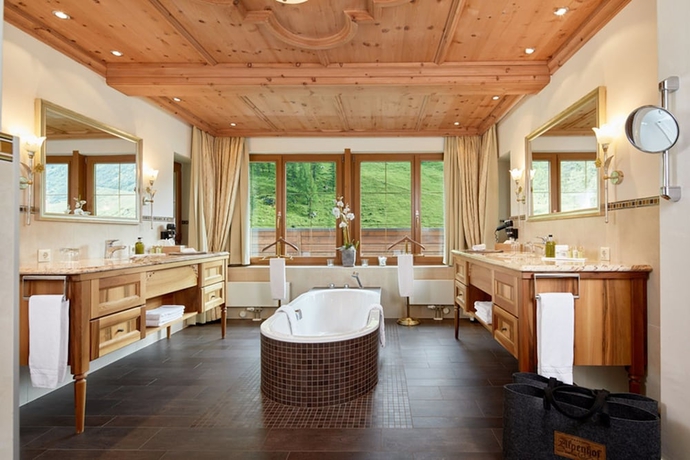 Imagen de la habitación del Hotel Alpenhof, Hintertux. Foto 8