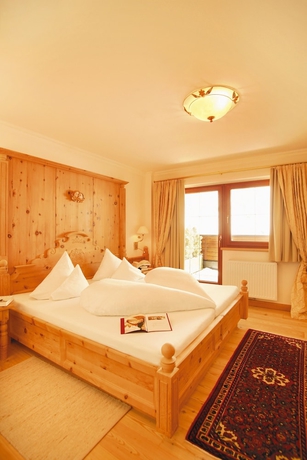 Imagen de la habitación del Hotel Alpenhof, Hintertux. Foto 9