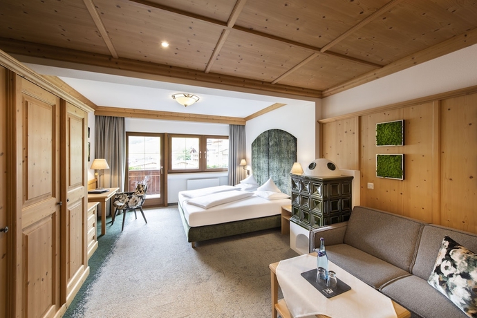 Imagen de la habitación del Hotel Alpenhof, Hintertux. Foto 10