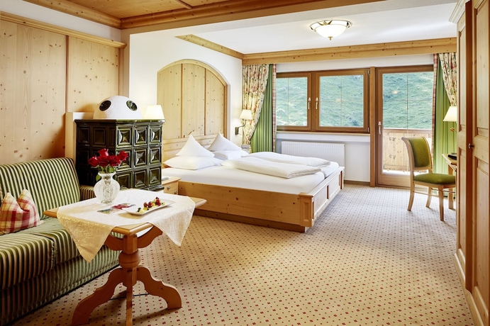 Imagen de la habitación del Hotel Alpenhof, Hintertux. Foto 11