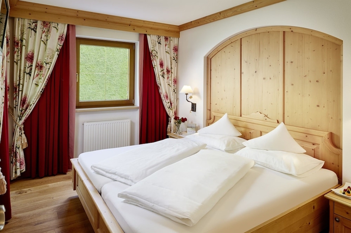 Imagen de la habitación del Hotel Alpenhof, Hintertux. Foto 13